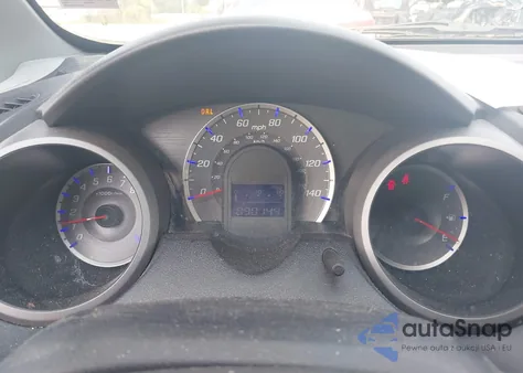 2009 Honda Fit from USA, damaged, VIN JHMGE87219S039038